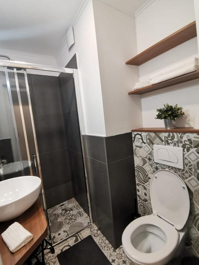 Apartments Milaroza Zára Kültér fotó