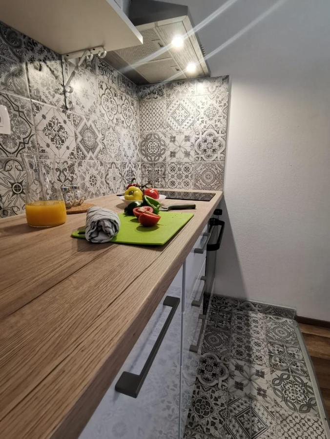 Apartments Milaroza Zára Kültér fotó