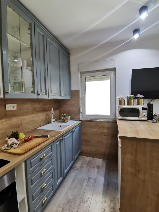 Apartments Milaroza Zára Kültér fotó