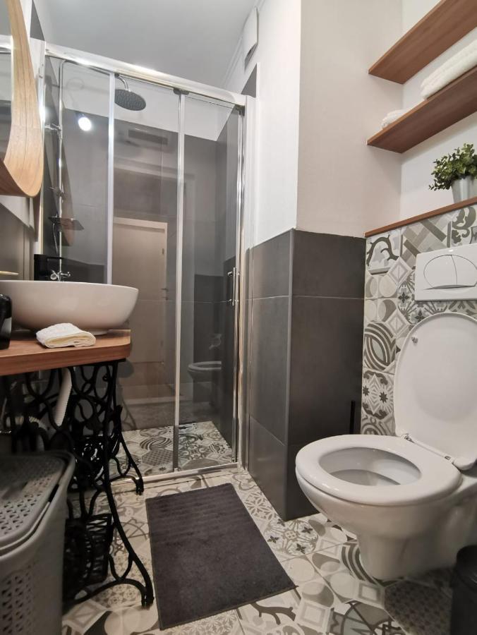 Apartments Milaroza Zára Kültér fotó