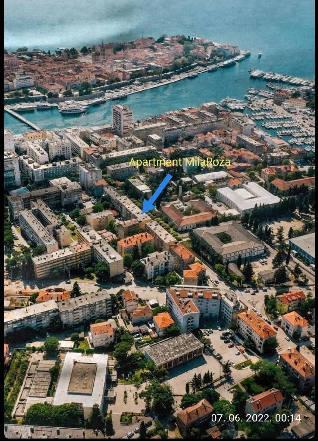 Apartments Milaroza Zára Kültér fotó