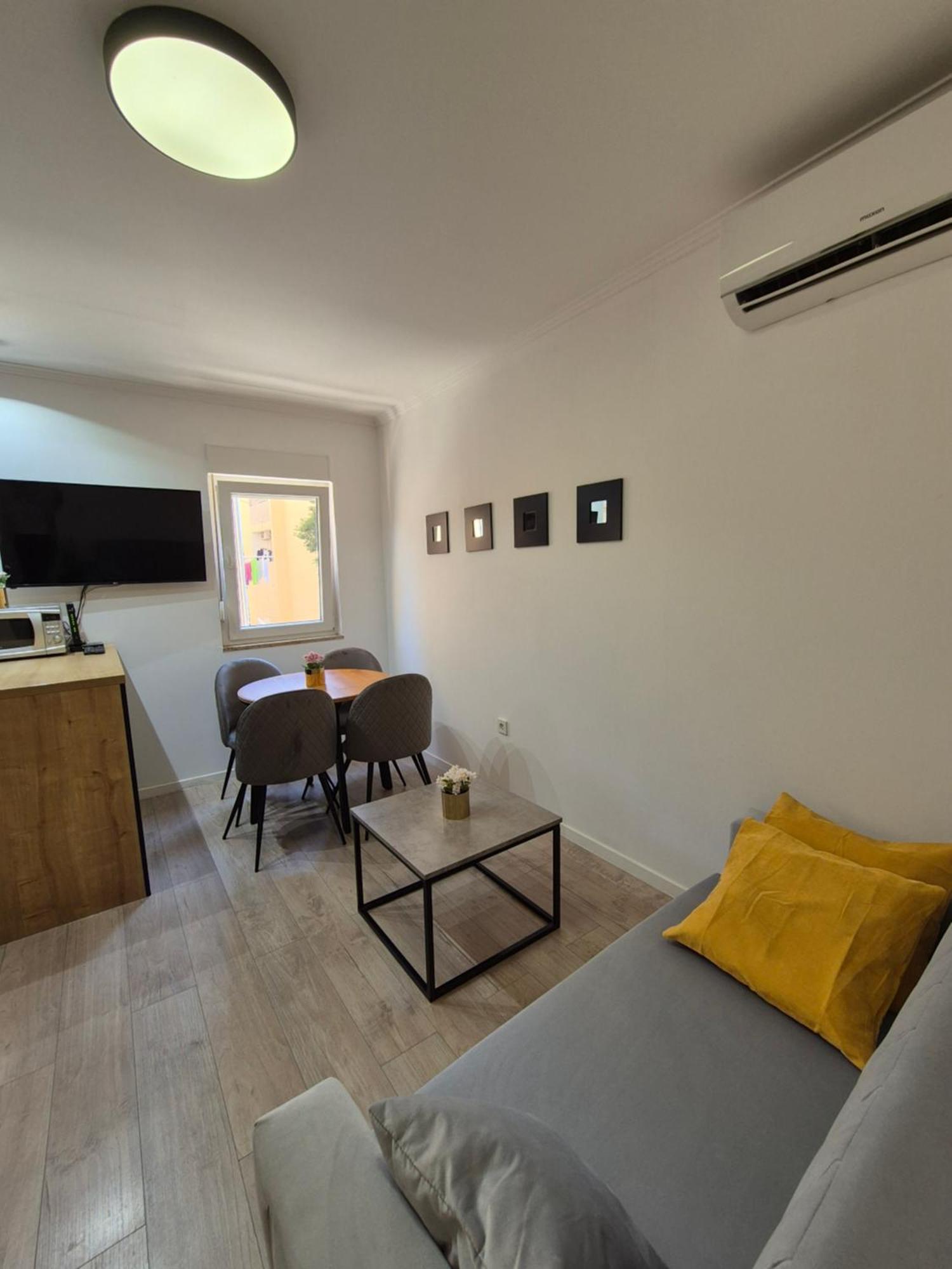 Apartments Milaroza Zára Kültér fotó