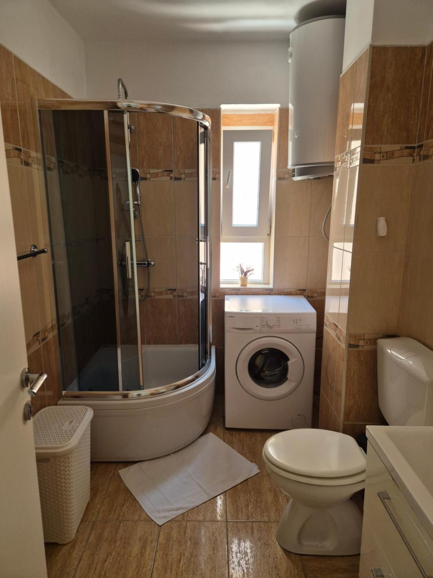 Apartments Milaroza Zára Kültér fotó
