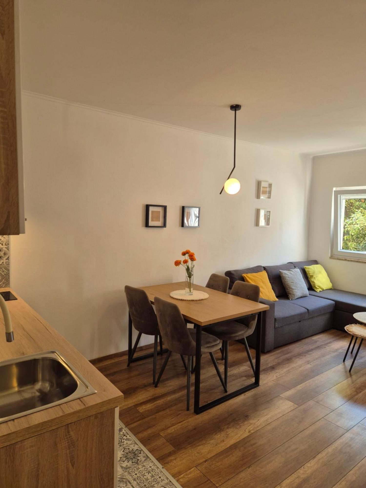 Apartments Milaroza Zára Kültér fotó
