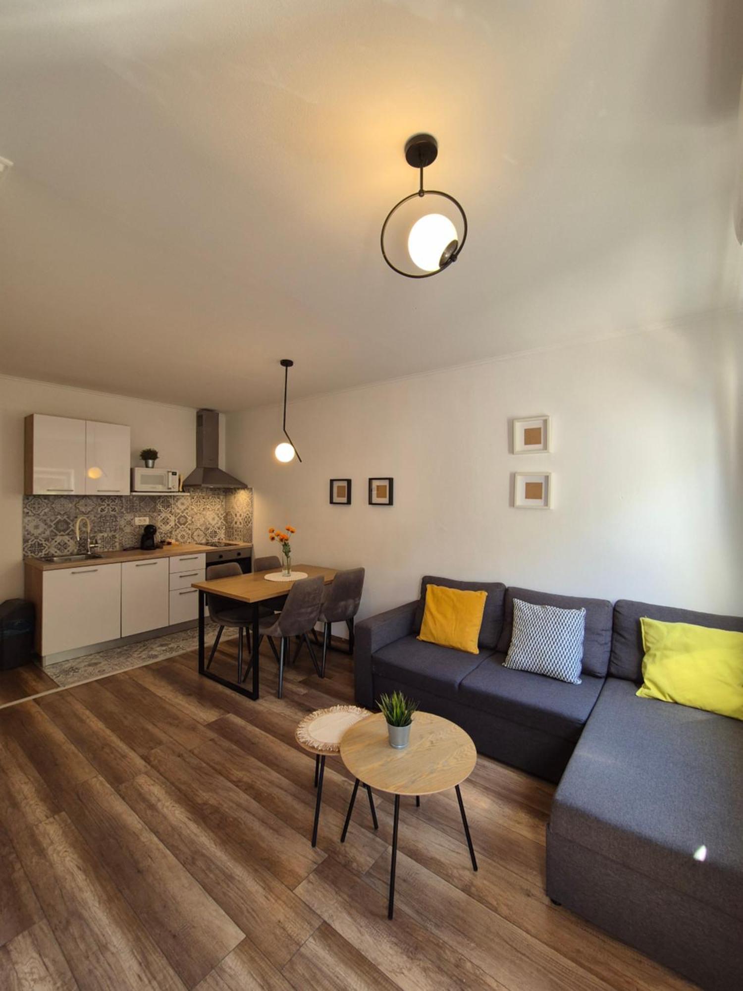 Apartments Milaroza Zára Kültér fotó