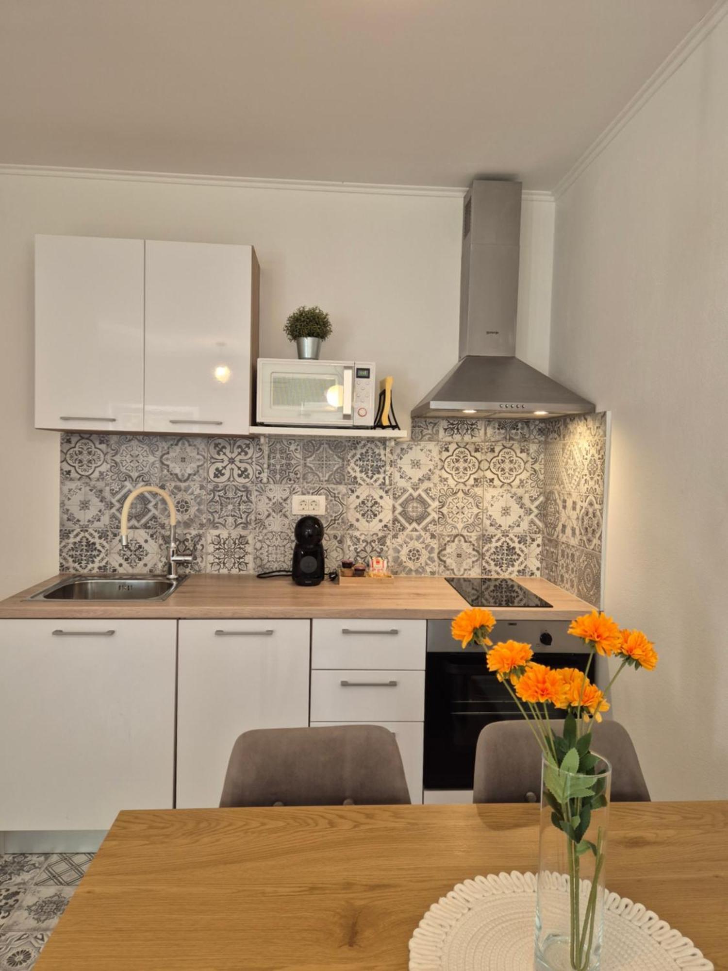 Apartments Milaroza Zára Kültér fotó