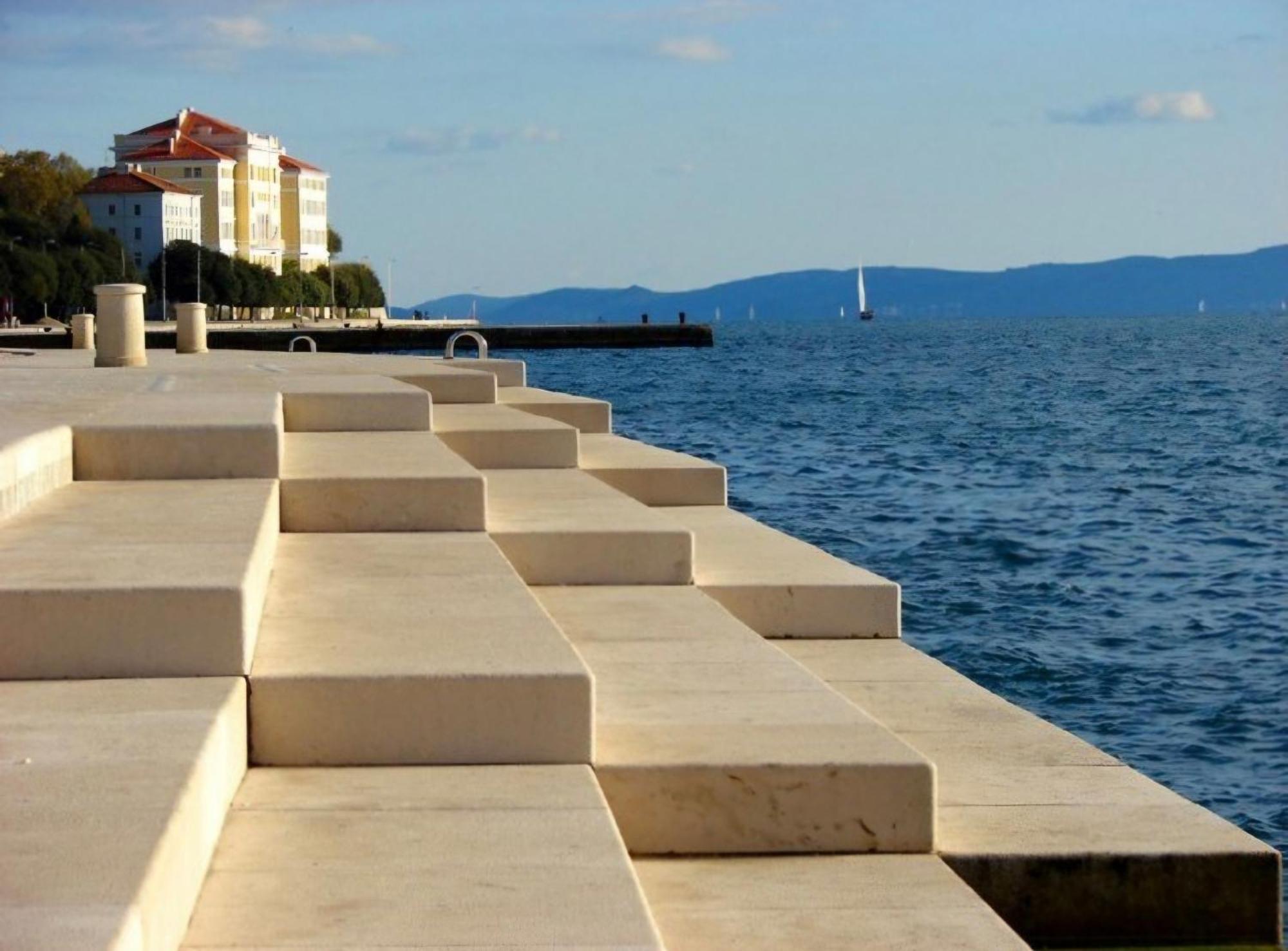 Apartments Milaroza Zára Kültér fotó