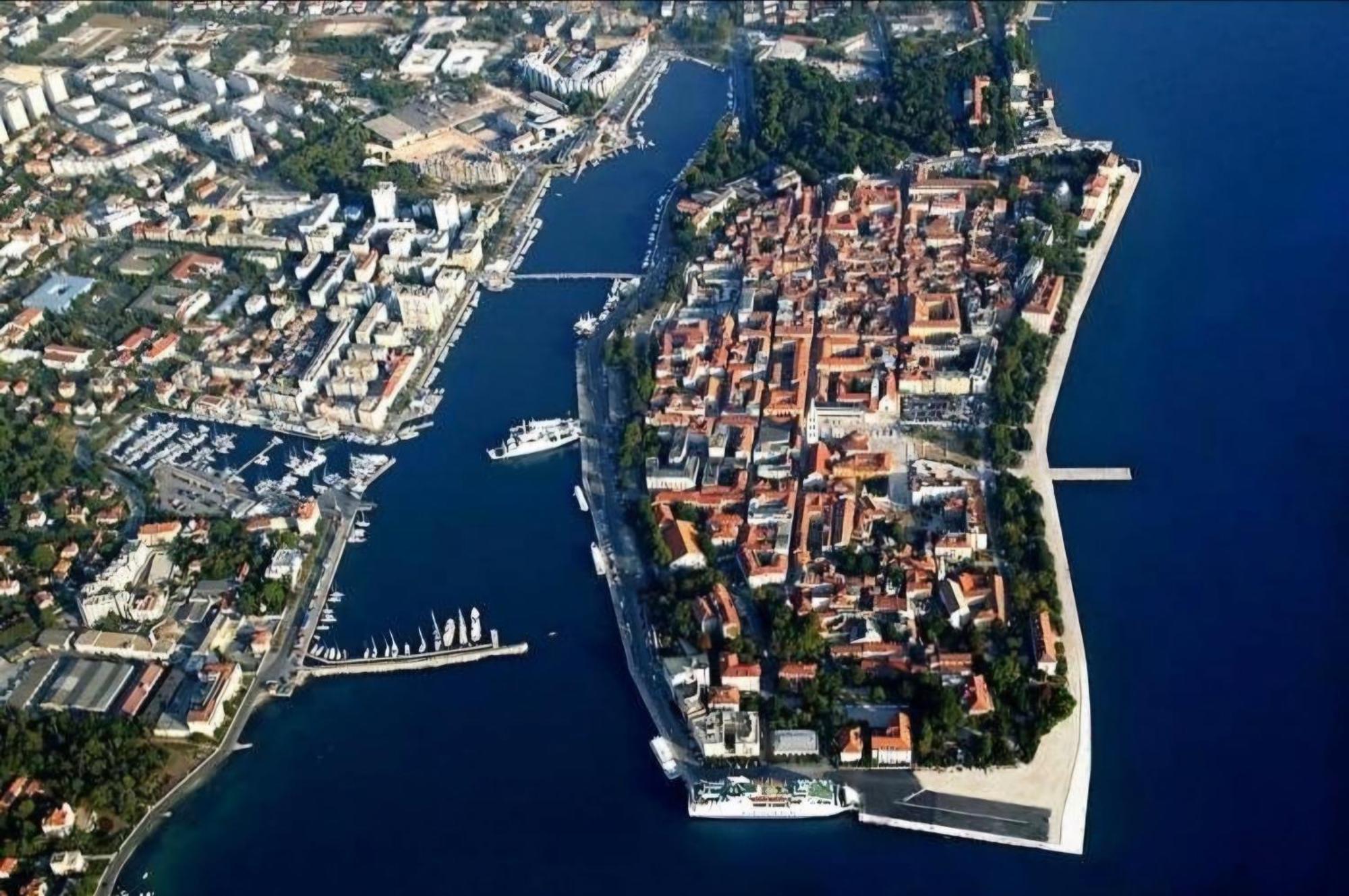 Apartments Milaroza Zára Kültér fotó