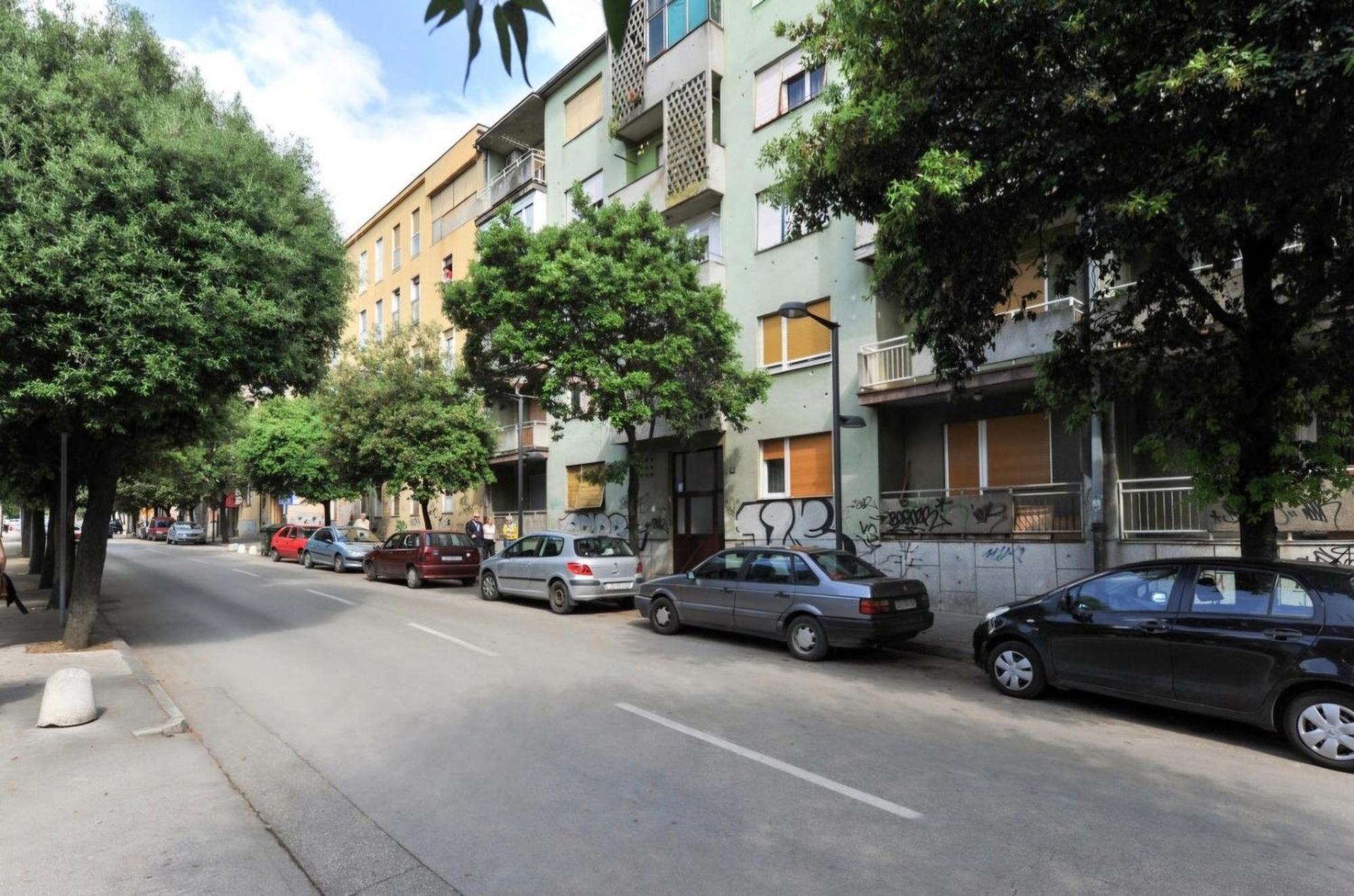 Apartments Milaroza Zára Kültér fotó